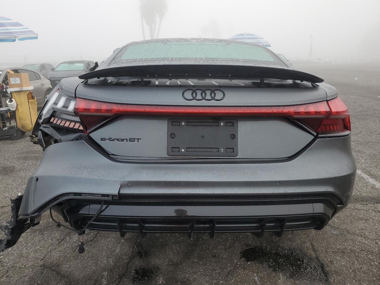 2024 Audi E-Tron Gt Premium Plus VIN: WAUCJBFW3R7004000 Lot: 90948155