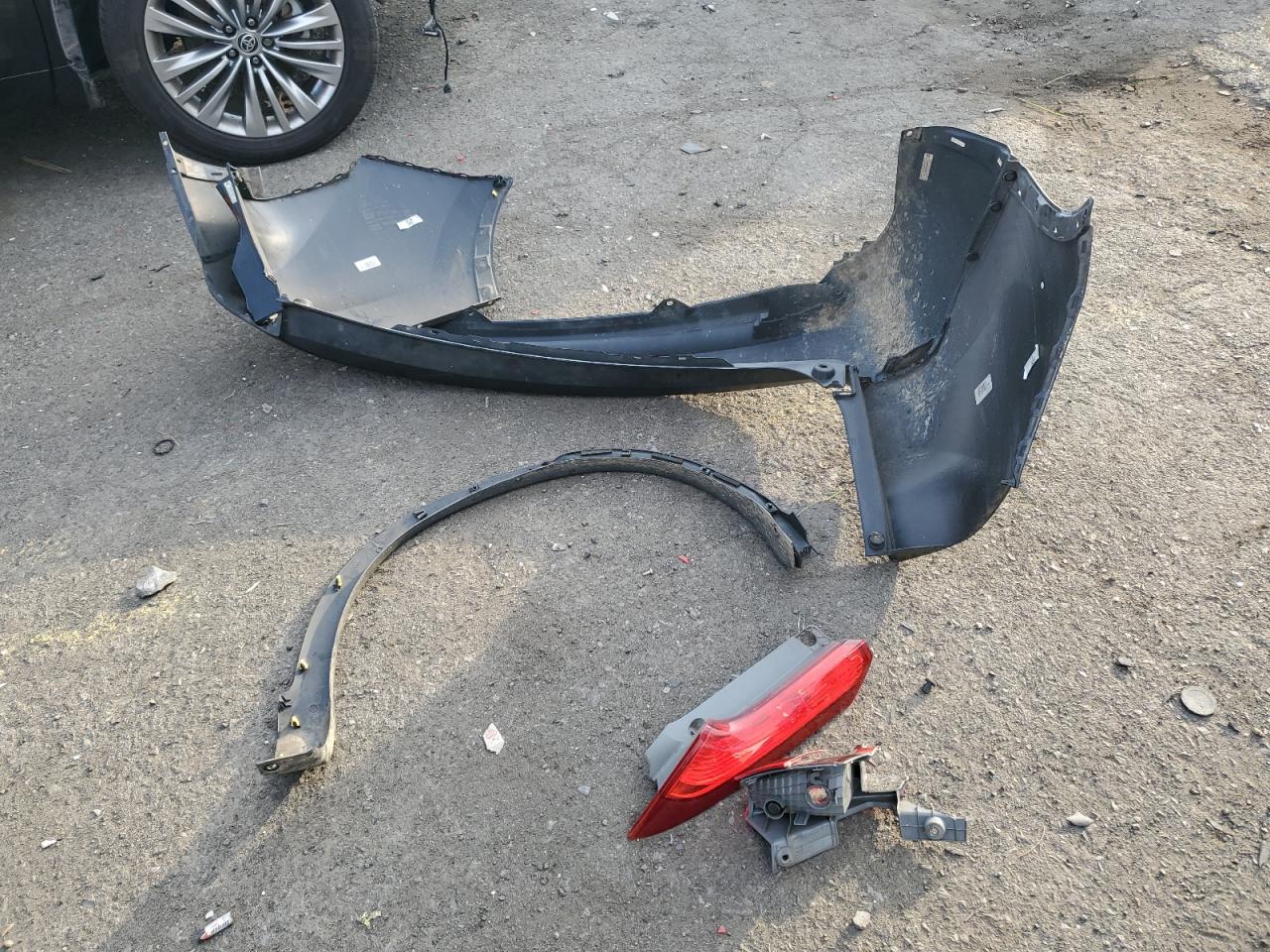 2013 Honda Cr-V Exl VIN: 2HKRM4H71DH632857 Lot: 91984725