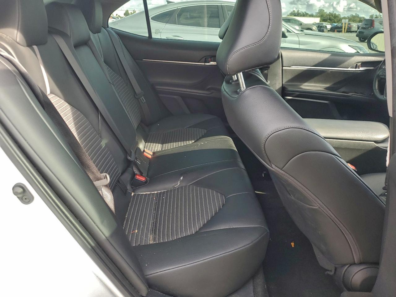 2022 Toyota Camry Se VIN: 4T1G11AK4NU053698 Lot: 94533155