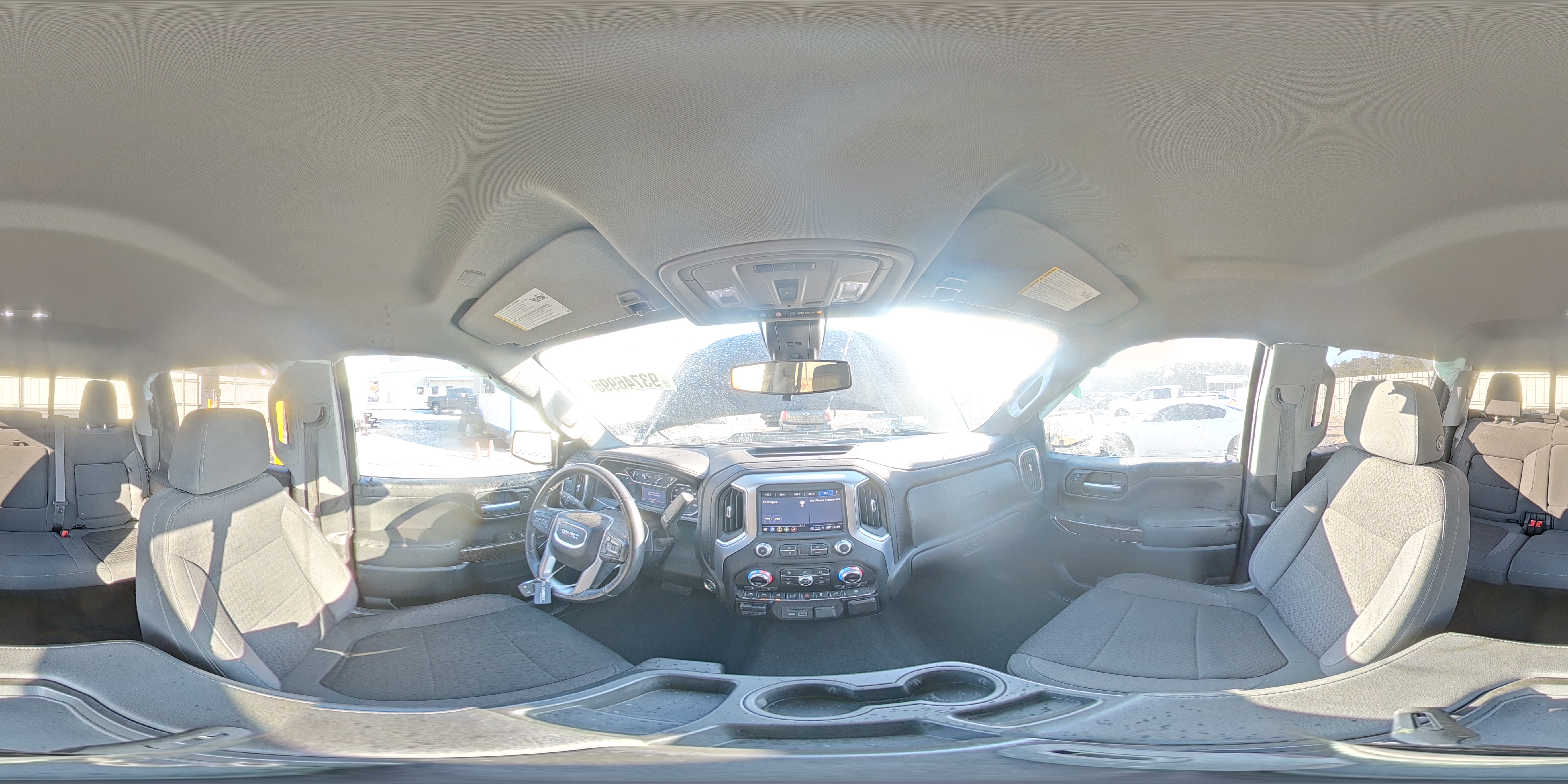 2021 GMC Sierra C1500 Sle VIN: 1GTP8BED0MZ157690 Lot: 93746995