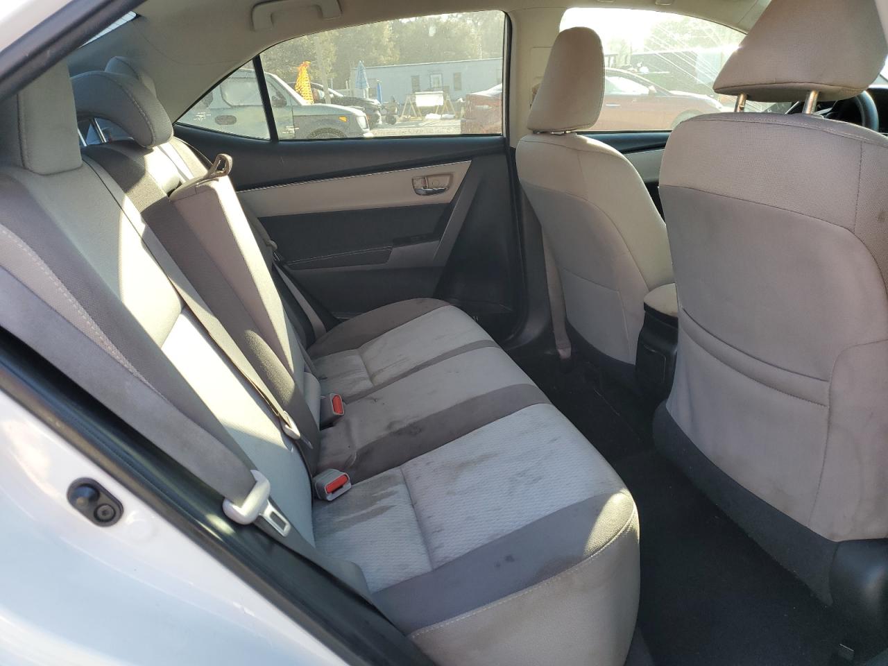 2017 Toyota Corolla L VIN: 2T1BURHE5HC834476 Lot: 92929765