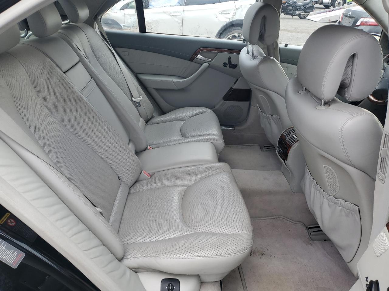 2004 Mercedes-Benz S 600 VIN: WDBNG76J24A430122 Lot: 93452585