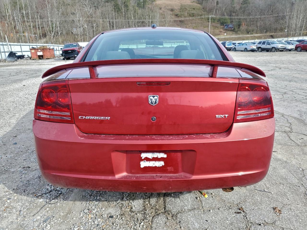 2006 Dodge Charger Se VIN: 2B3KA43G16H233395 Lot: 93275645