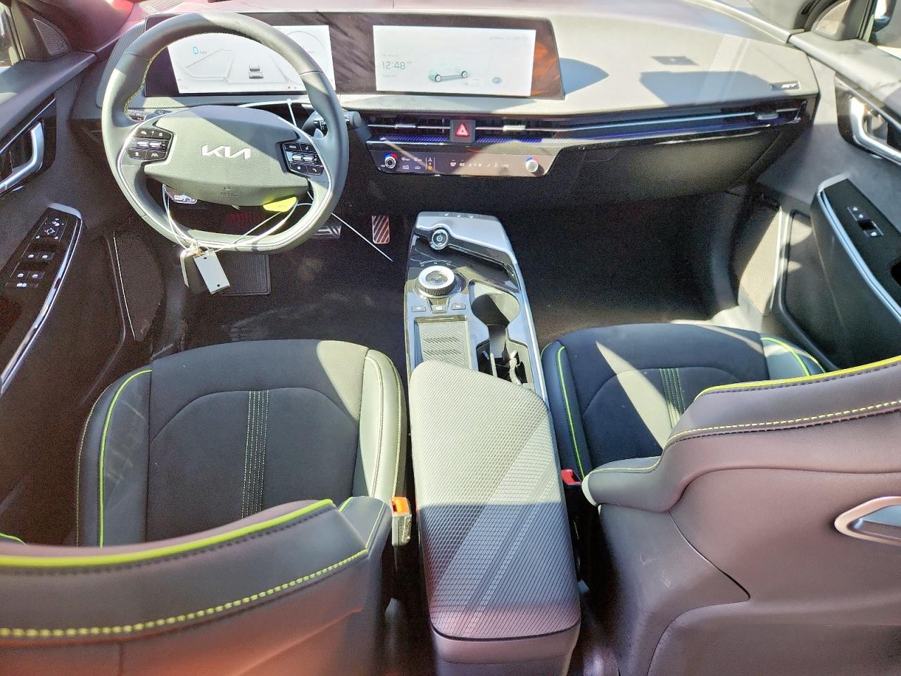 2024 Kia Ev6 Gt VIN: KNDC5DLE5R5205990 Lot: 91998645