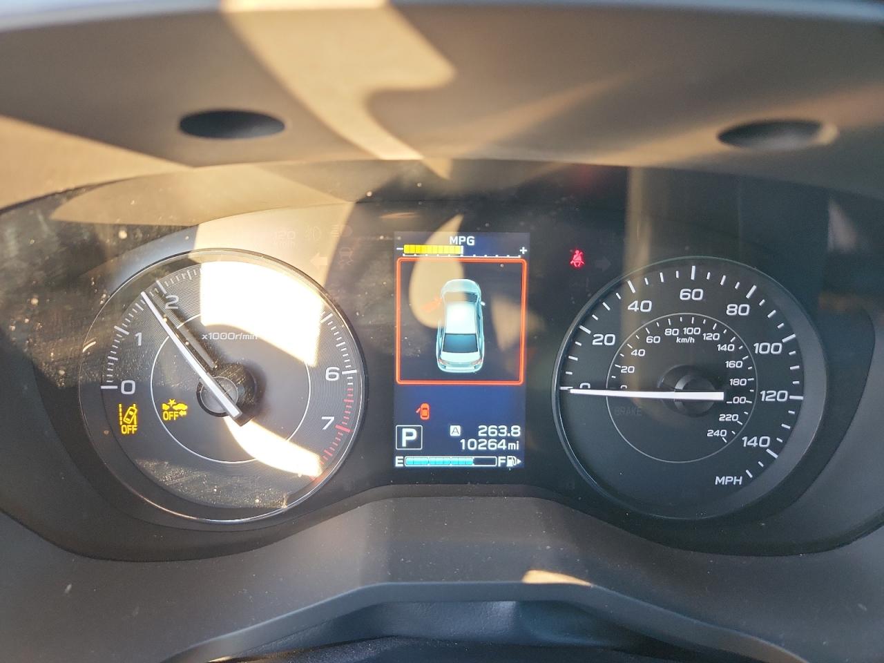 2019 Subaru Impreza VIN: 4S3GTAB68K3739356 Lot: 93228835