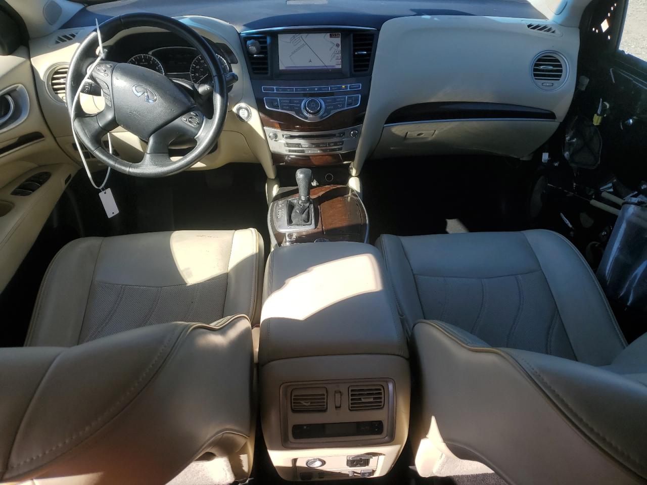 2015 Infiniti Qx60 VIN: 5N1AL0MM3FC514596 Lot: 92242975