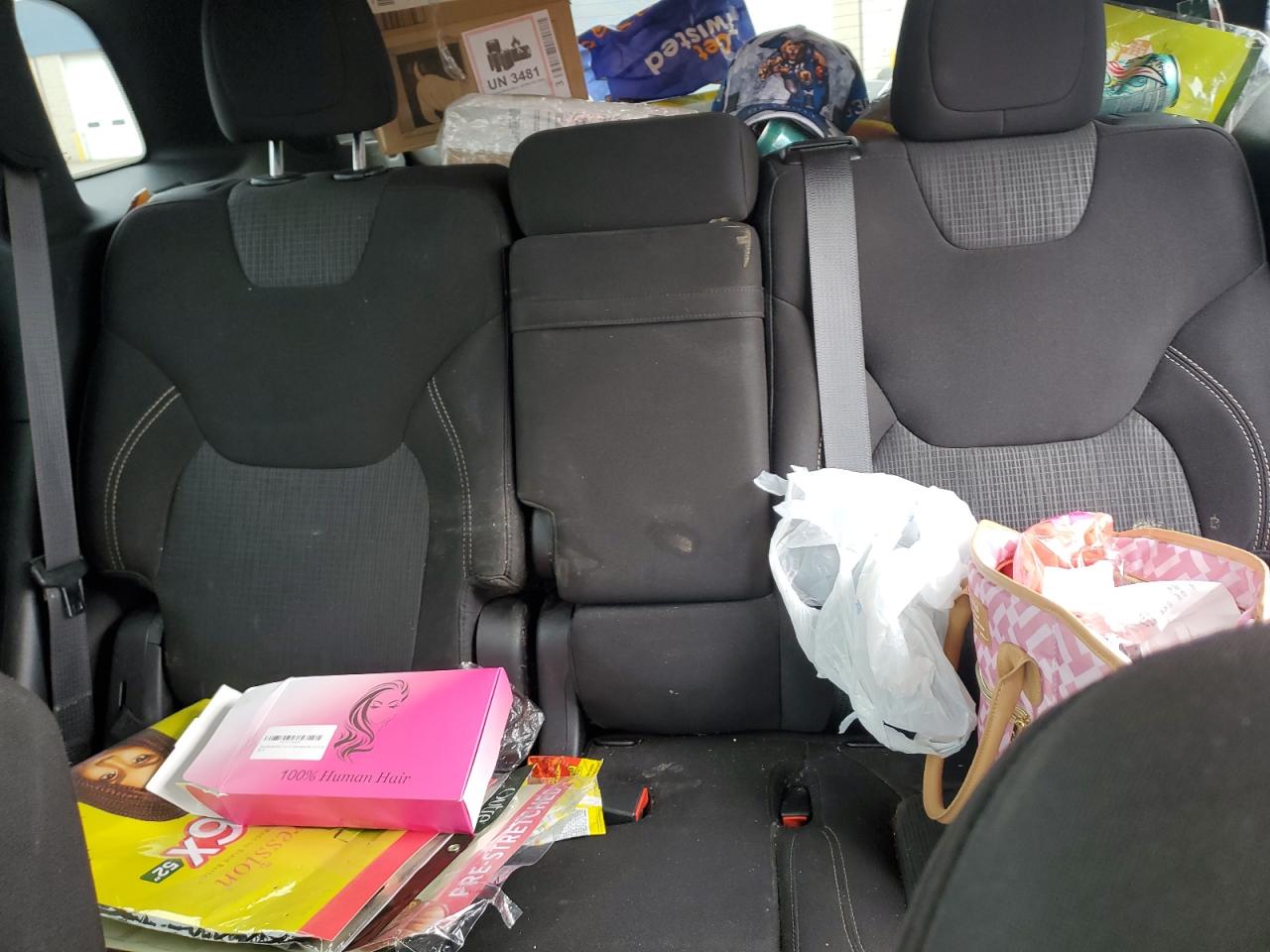 2015 Jeep Cherokee Latitude VIN: 1C4PJLCBXFW537006 Lot: 91708275