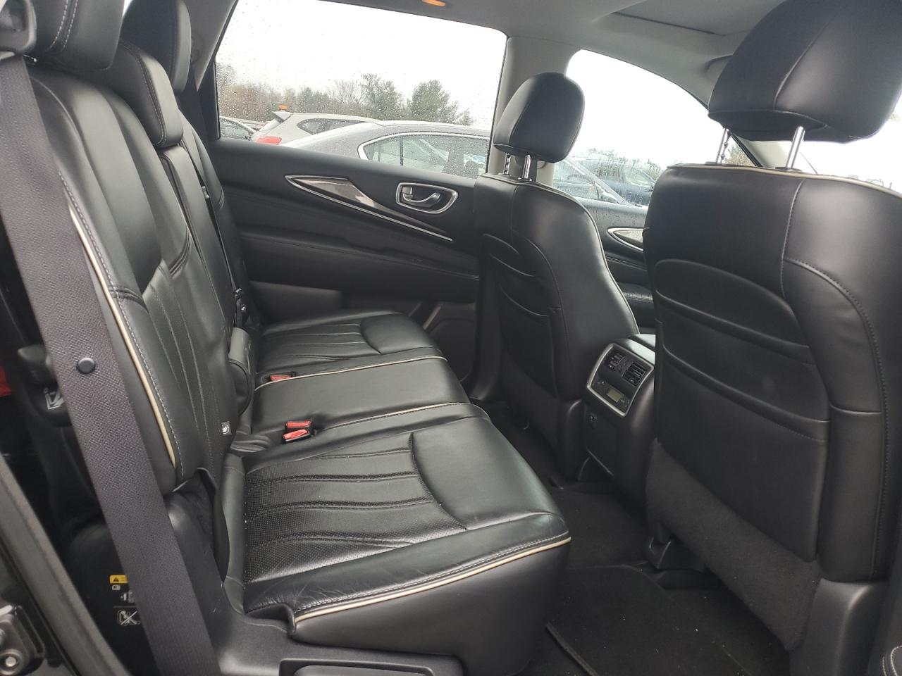 2017 Infiniti Qx60 VIN: 5N1DL0MM4HC553925 Lot: 93055125