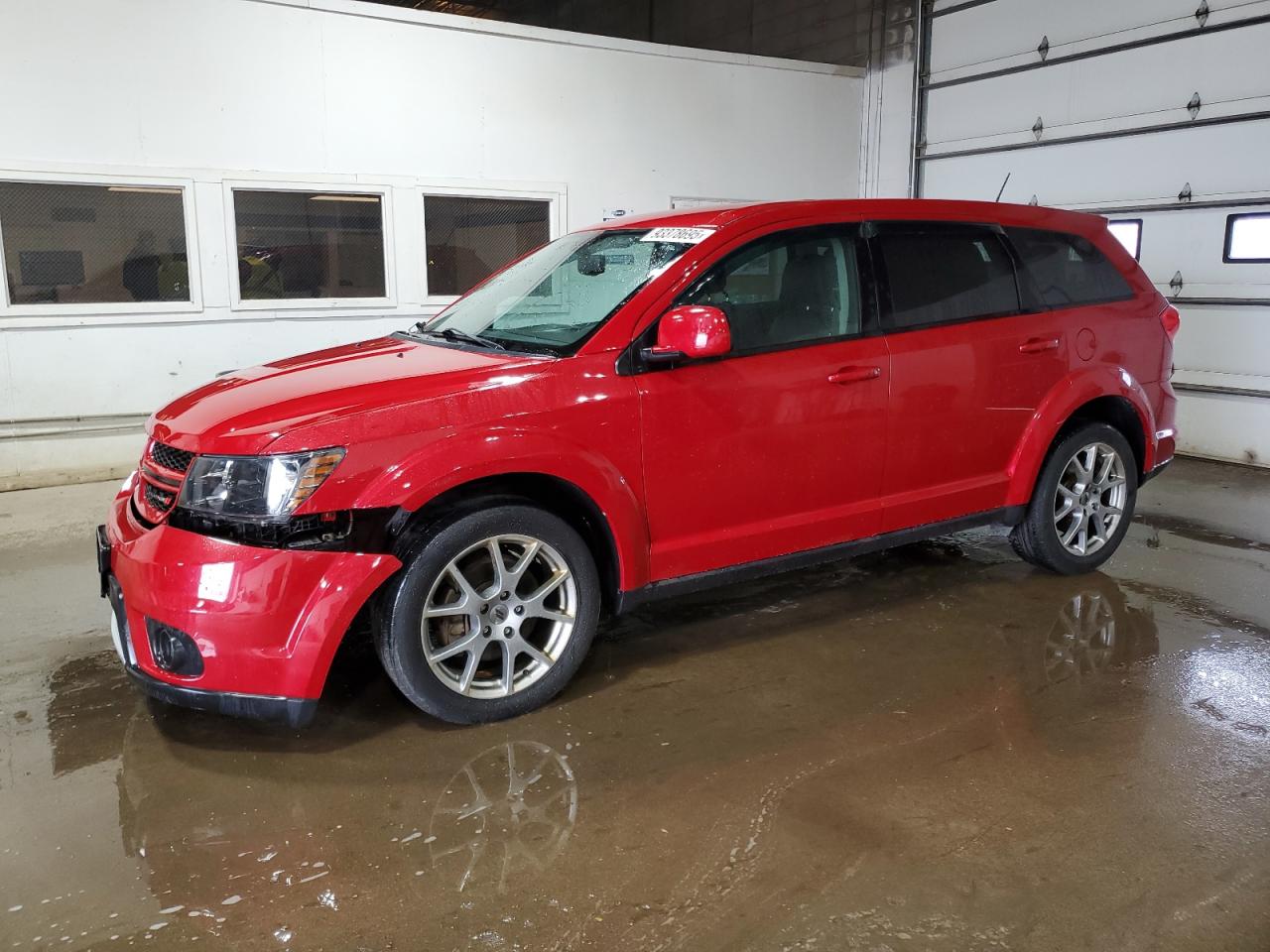2018 Dodge Journey Gt