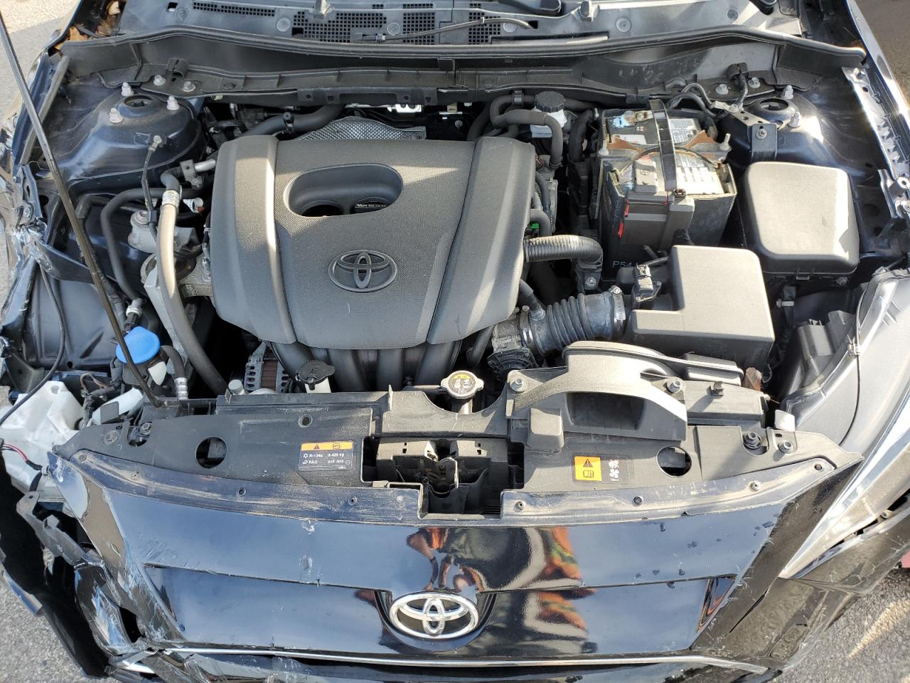 2017 Toyota Yaris Ia VIN: 3MYDLBYV3HY183207 Lot: 91732505