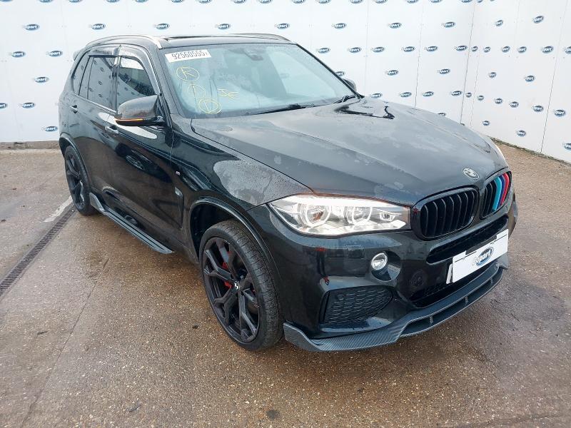 2017 BMW X5 XDRIVE M50D 5DR AUTO [7 SEAT]