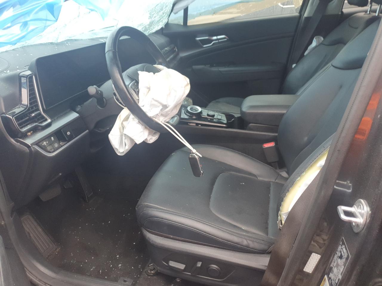 2023 Kia Sportage Ex VIN: KNDPVCAG2P7088970 Lot: 84755455