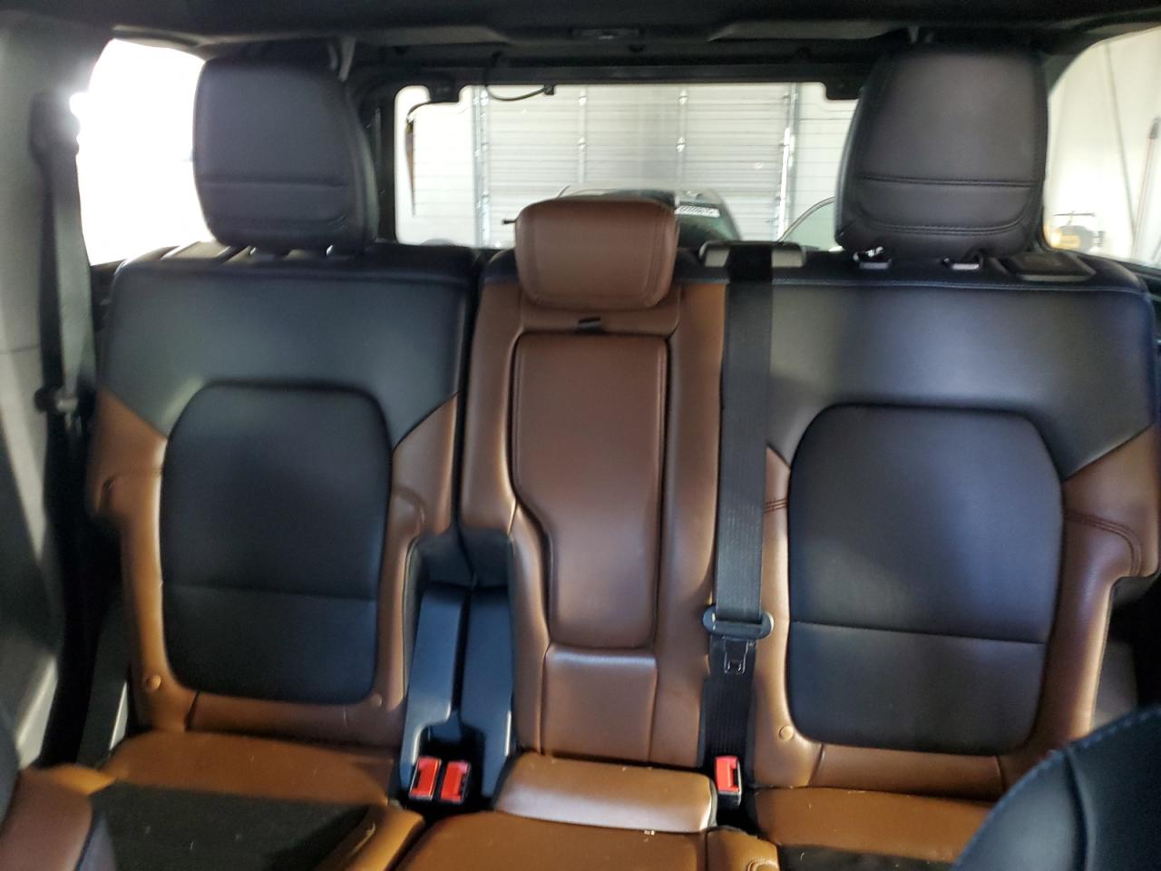 2022 Ford Bronco Base VIN: 1FMEE5BP8NLB55640 Lot: 92983845