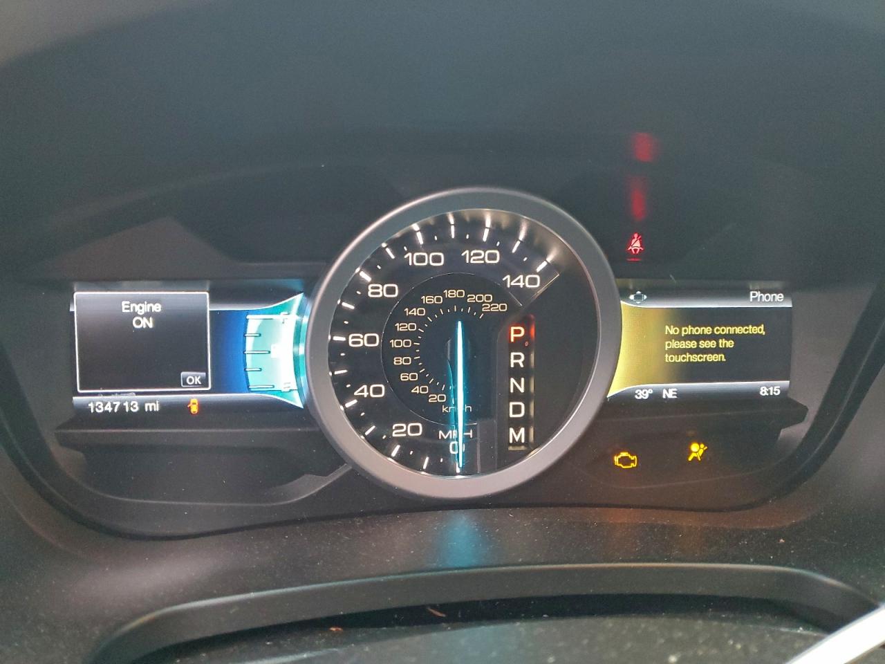 2014 Ford Explorer Xlt VIN: 1FM5K8D85EGA00858 Lot: 93467255