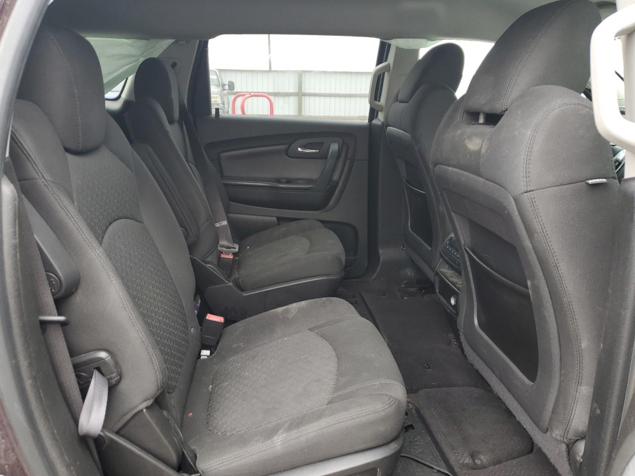 2010 Chevrolet Traverse Lt VIN: 1GNLVGEDXAS118122 Lot: 93029385