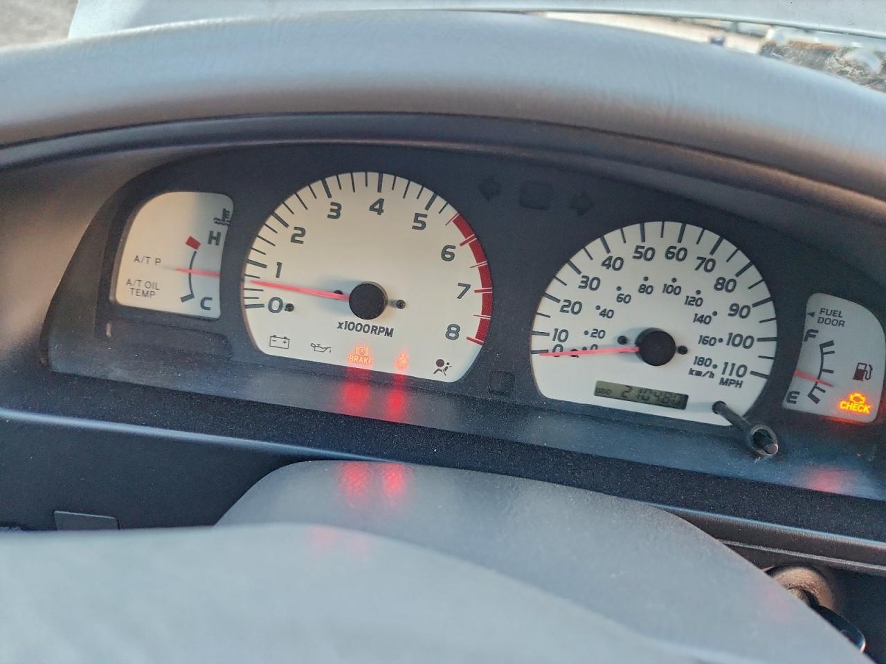 2002 Toyota Tacoma Xtracab VIN: 5TEWN72N62Z001668 Lot: 94439325