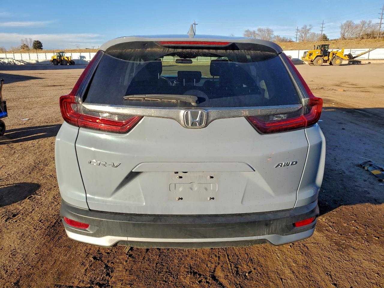 2020 Honda Cr-V Ex VIN: 5J6RW2H52LL025741 Lot: 94281195