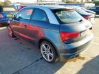 2013 AUDI A1 1.4 TFSI S LINE 3DR for sale at Copart NEWBURY