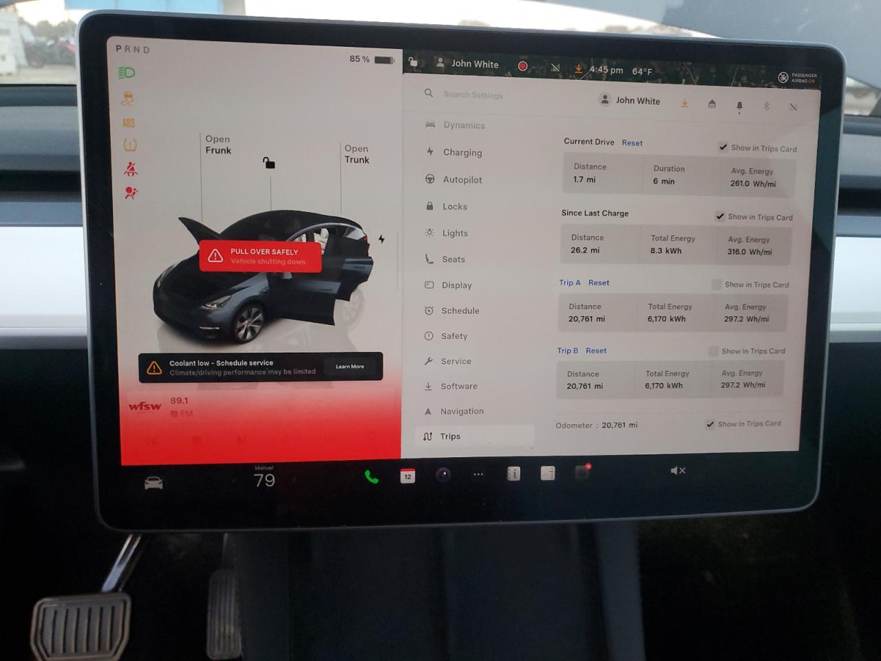 2024 Tesla Model Y VIN: 7SAYGDEE7RA275616 Lot: 91320865