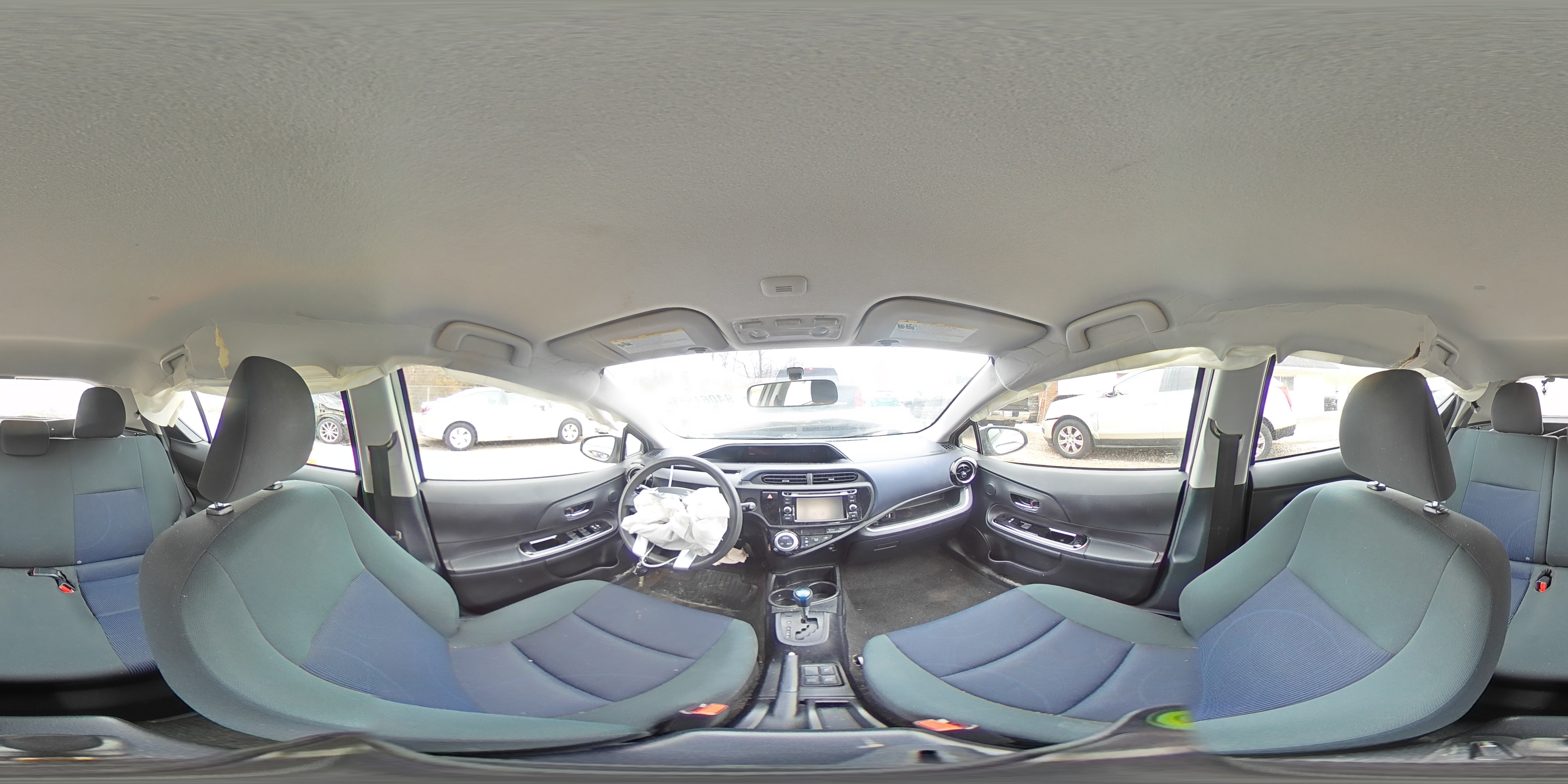 2016 Toyota Prius C VIN: JTDKDTB35G1132956 Lot: 94061555