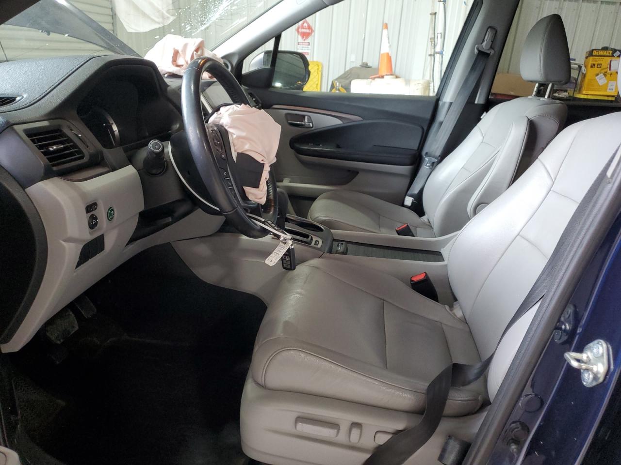 2017 Honda Pilot Exl VIN: 5FNYF6H5XHB027529 Lot: 90885995