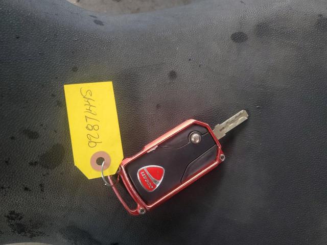 2011 DUCATI MULTISTRADA 1200  