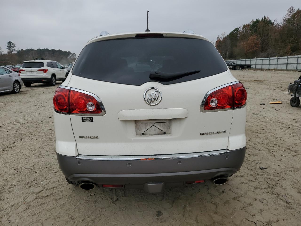 2012 Buick Enclave VIN: 5GAKRDED2CJ290615 Lot: 93782875