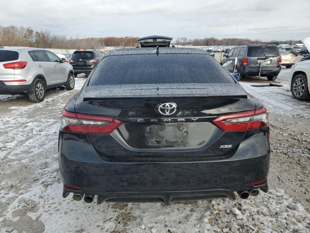 2021 Toyota Camry Xse VIN: 4T1K61AK1MU586506 Lot: 92245845