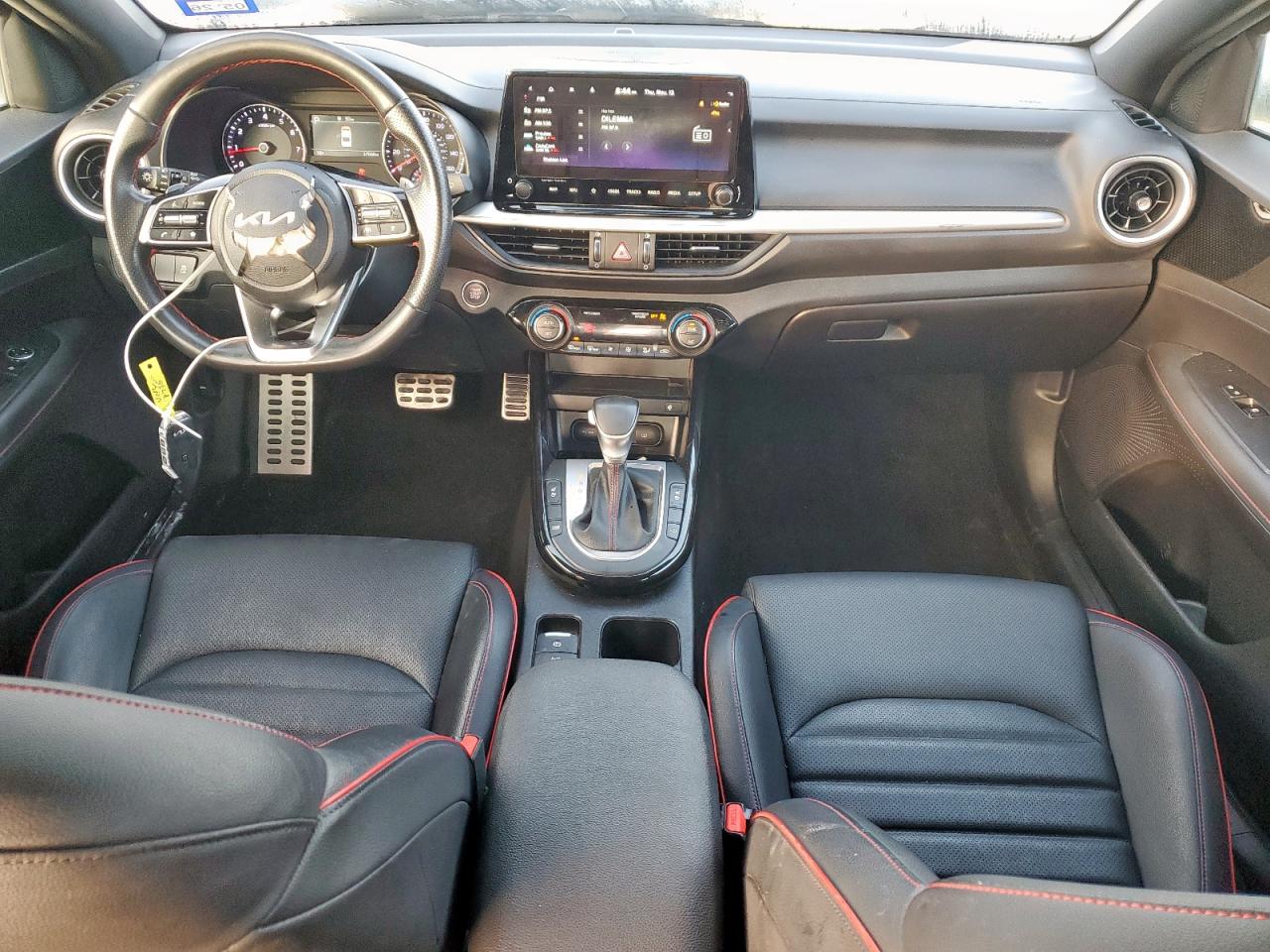 2024 Kia Forte Gt VIN: 3KPF44ACXRE798512 Lot: 91451345