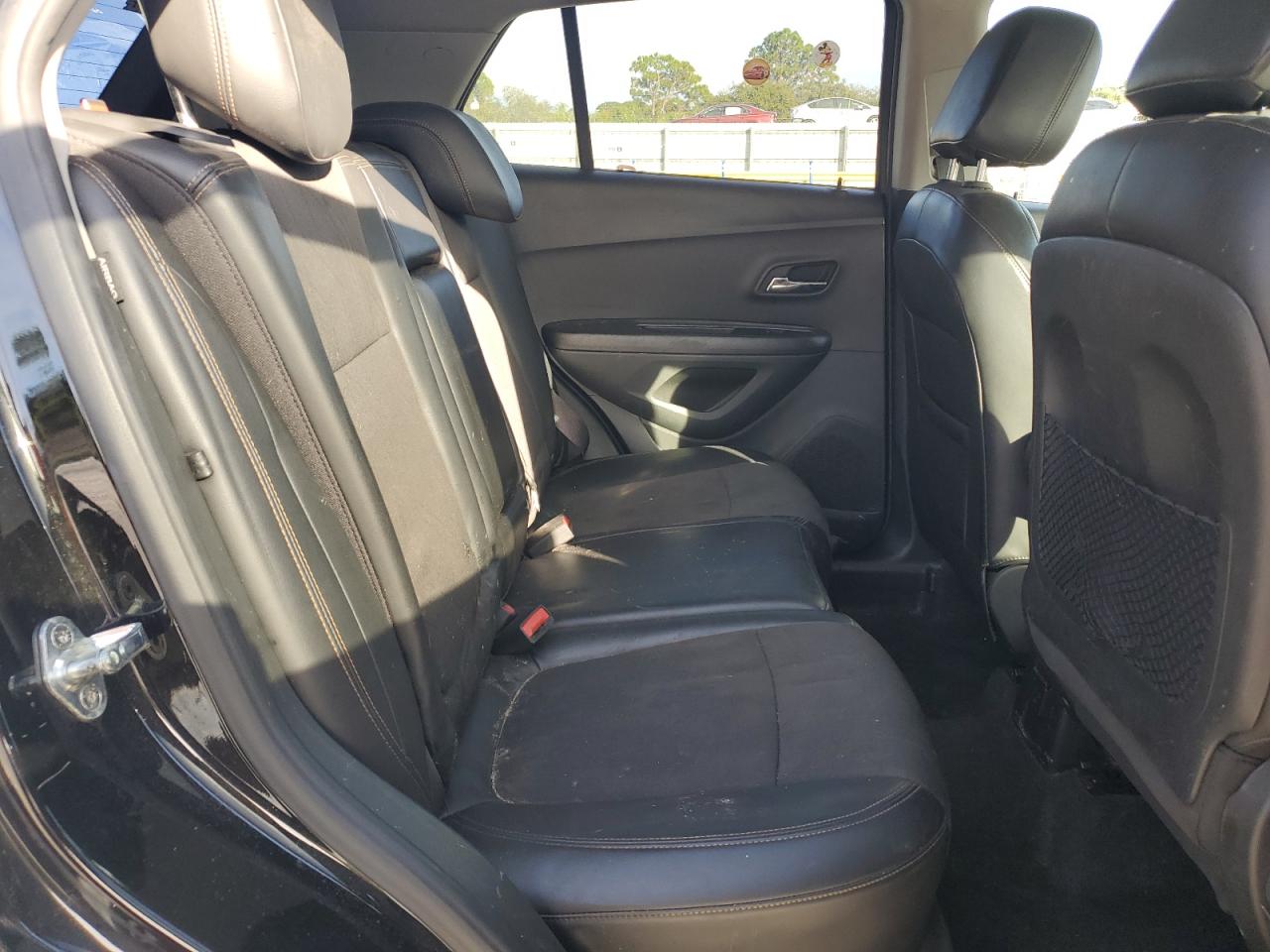 2019 Chevrolet Trax 1Lt VIN: KL7CJLSB7KB881536 Lot: 92586305