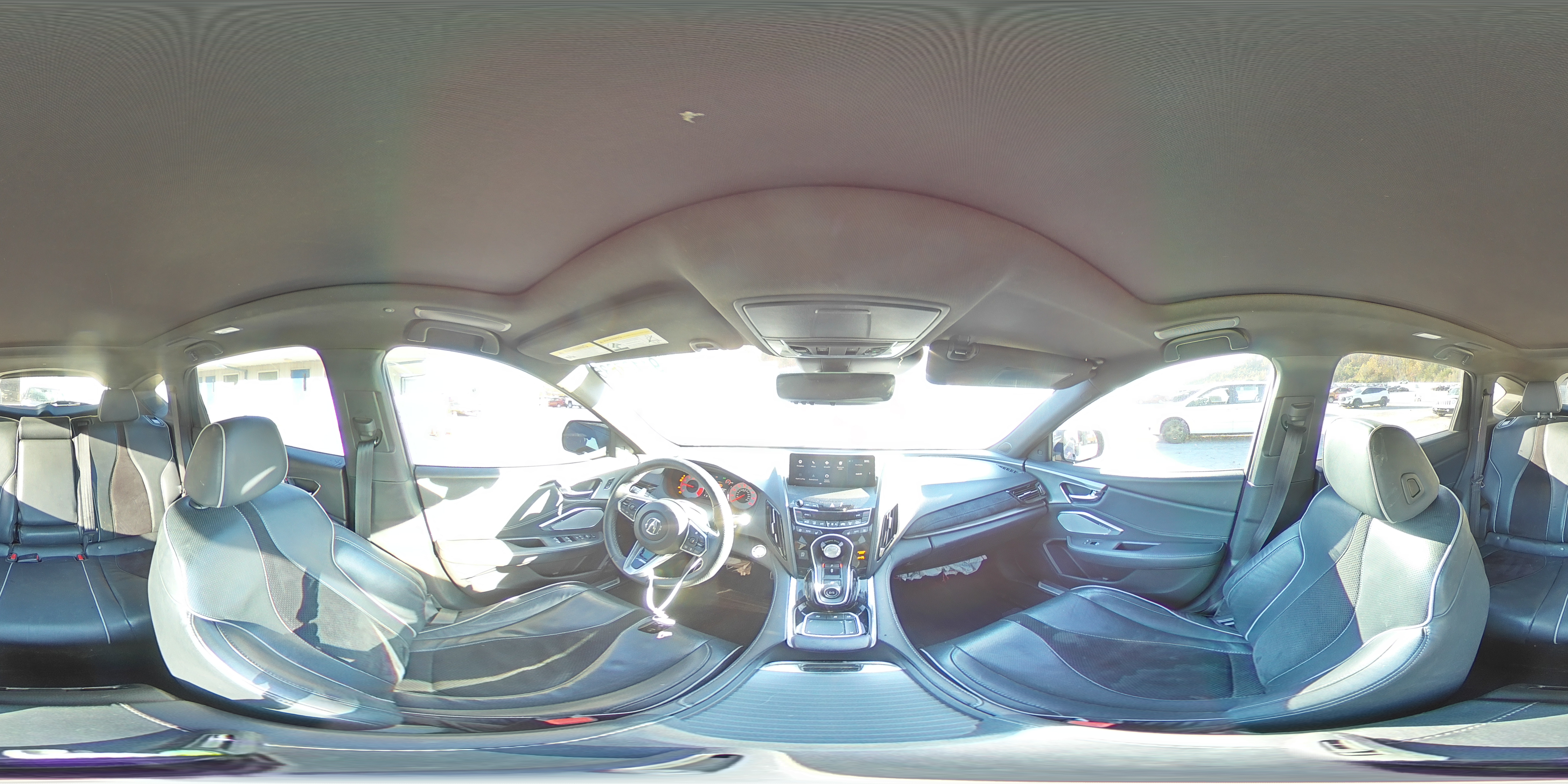 2019 Acura Rdx A-Spec VIN: 5J8TC2H60KL028604 Lot: 91107635