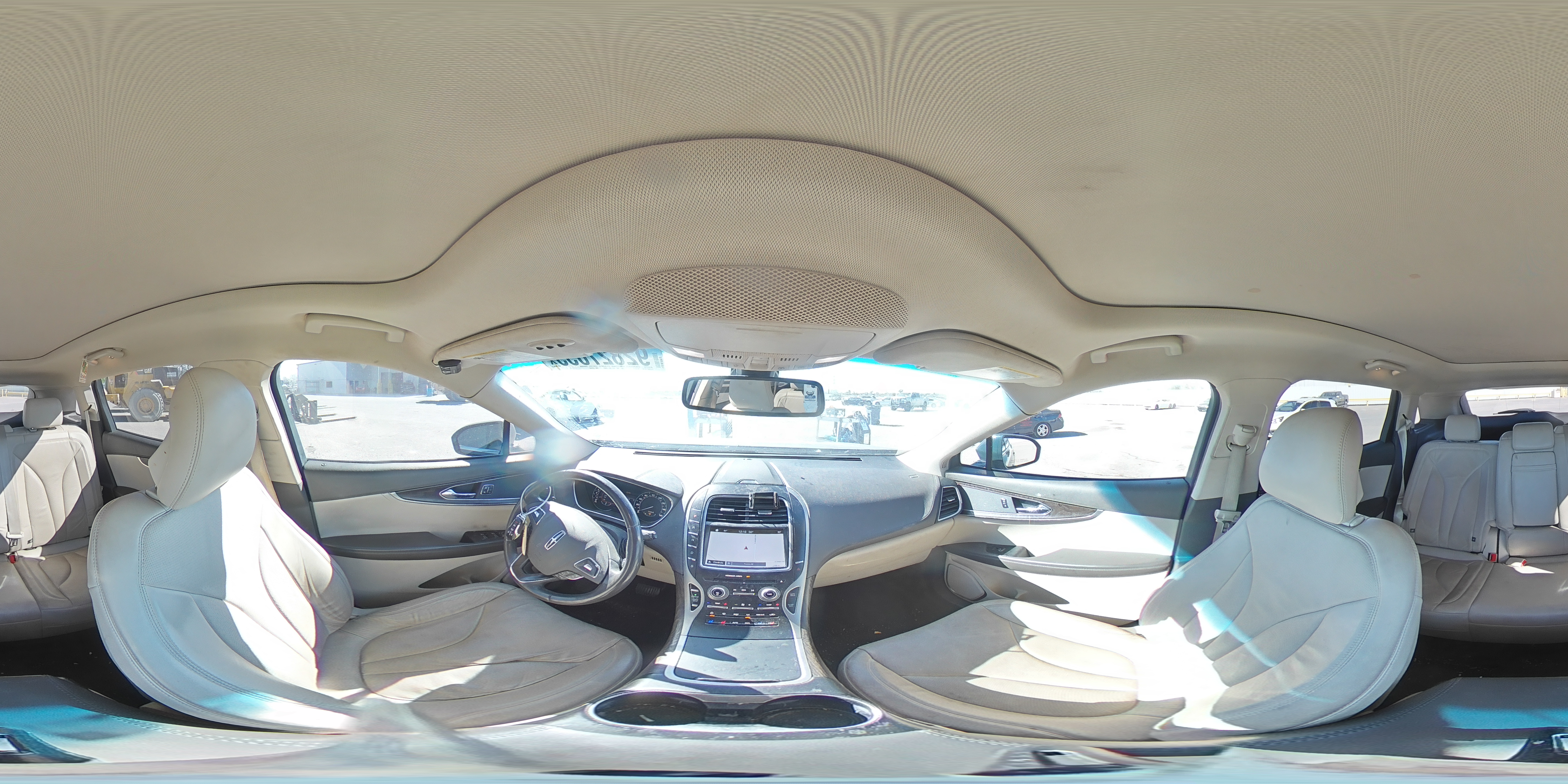 2016 Lincoln Mkx Reserve VIN: 2LMTJ8LR1GBL62480 Lot: 92827055