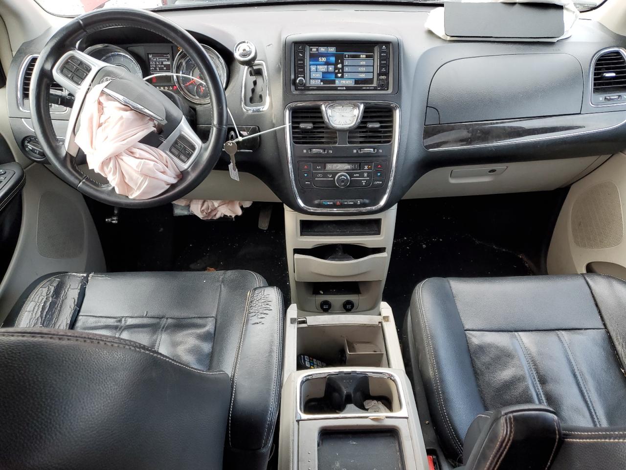 2013 Chrysler Town & Country Touring VIN: 2C4RC1BG7DR802359 Lot: 93286875