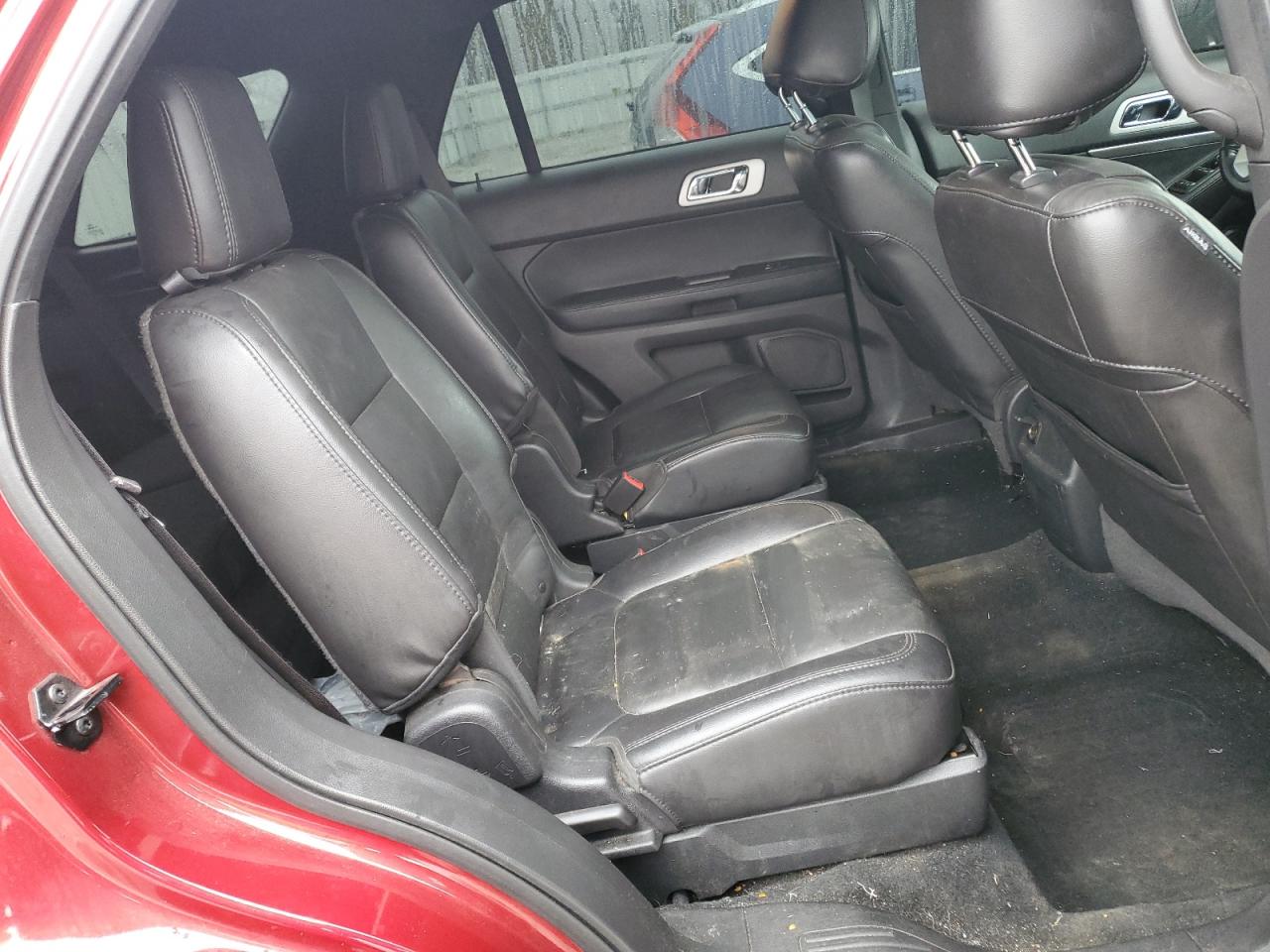 2014 Ford Explorer Xlt VIN: 1FM5K7D85EGC00262 Lot: 93452195