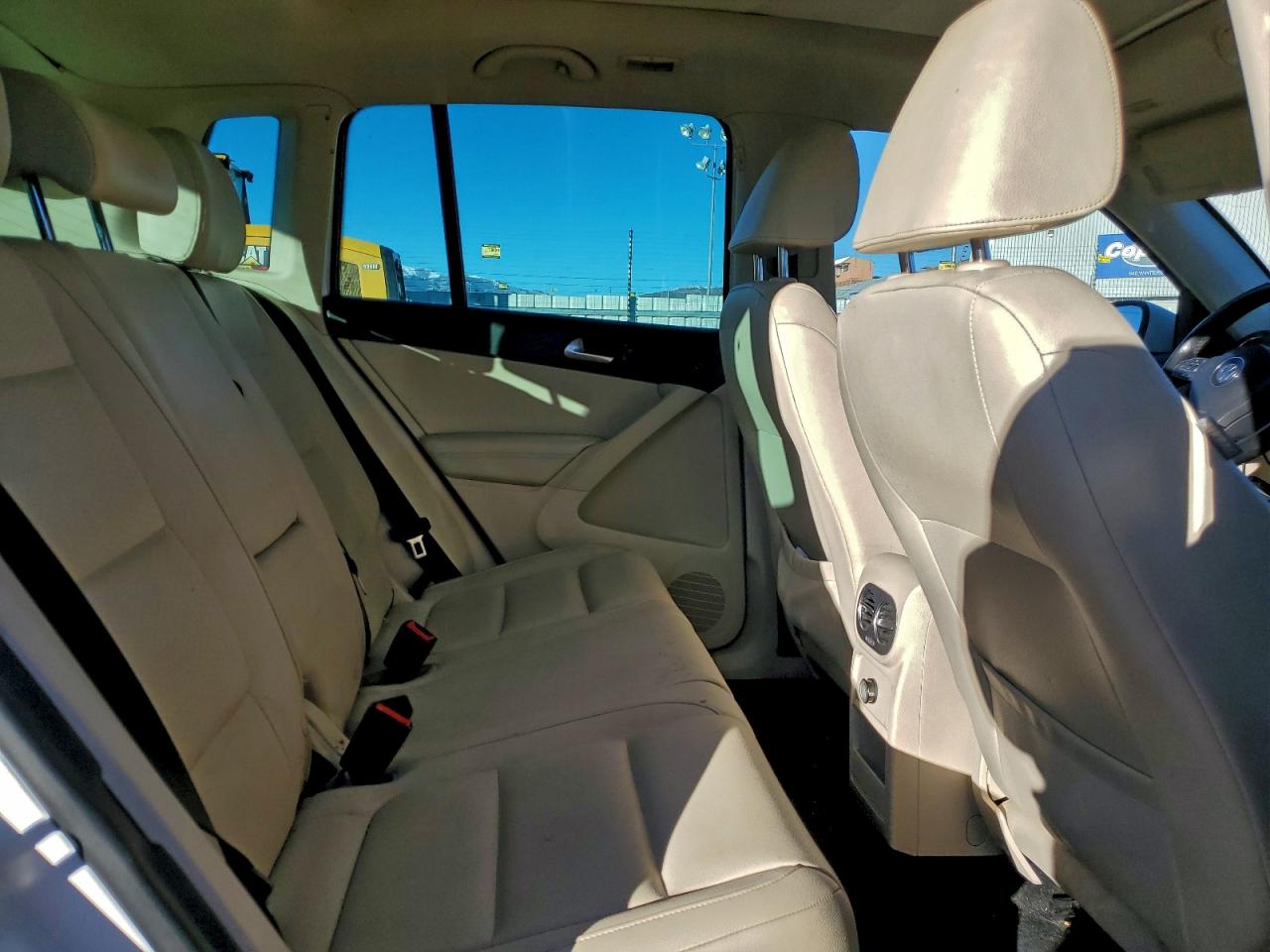 2012 Volkswagen Tiguan S VIN: WVGBV7AX8CW603337 Lot: 92837425