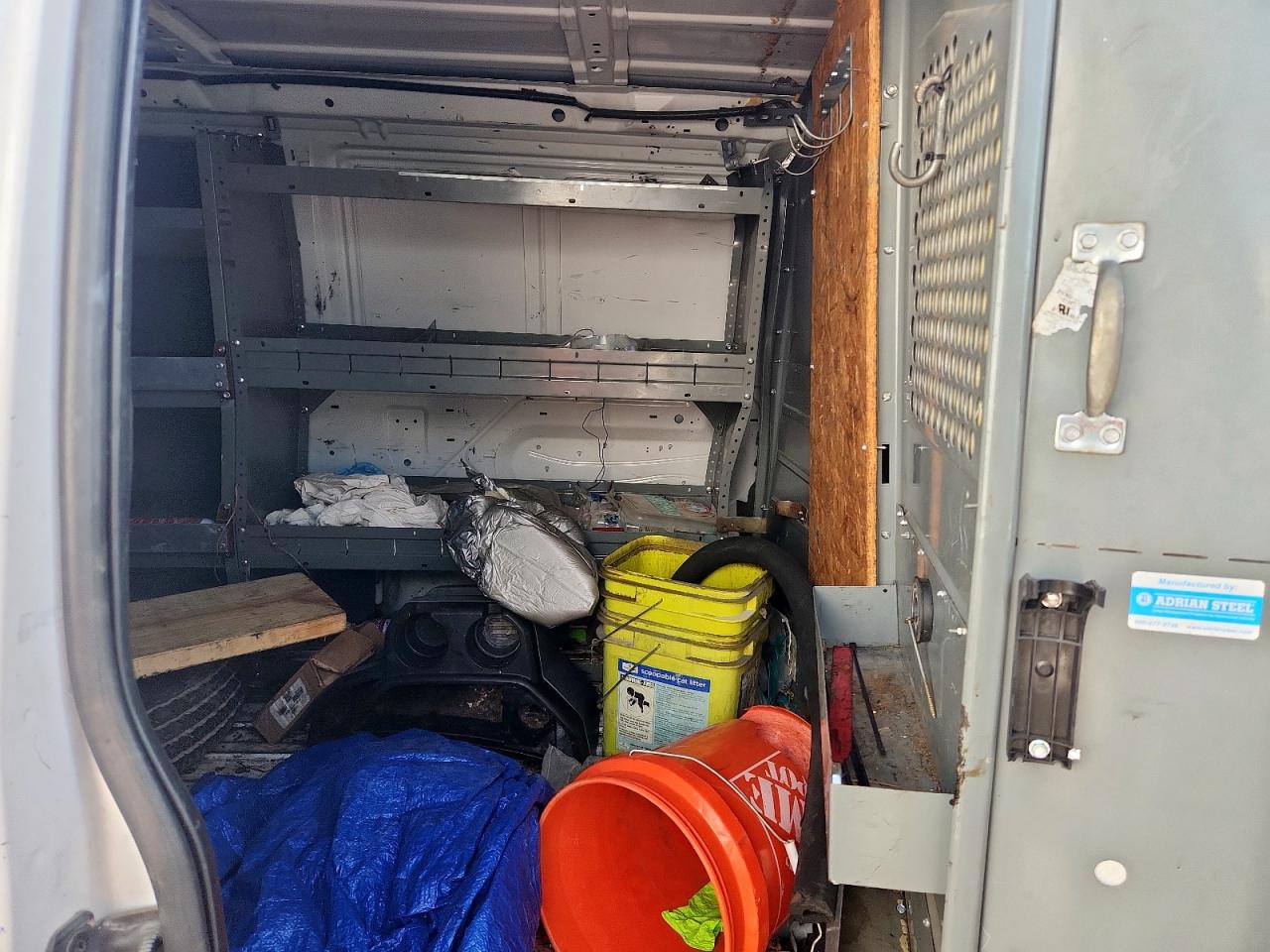 2012 Ford Econoline E250 Van VIN: 1FTNE2EW0CDA67887 Lot: 92647275