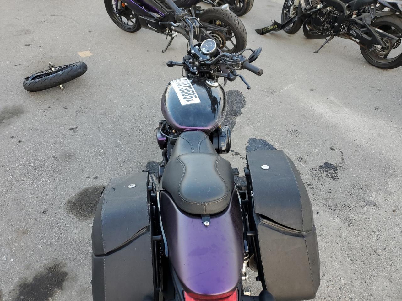 2020 Harley-Davidson Xg500 VIN: 1HD4NAA2XLB504913 Lot: 93073585