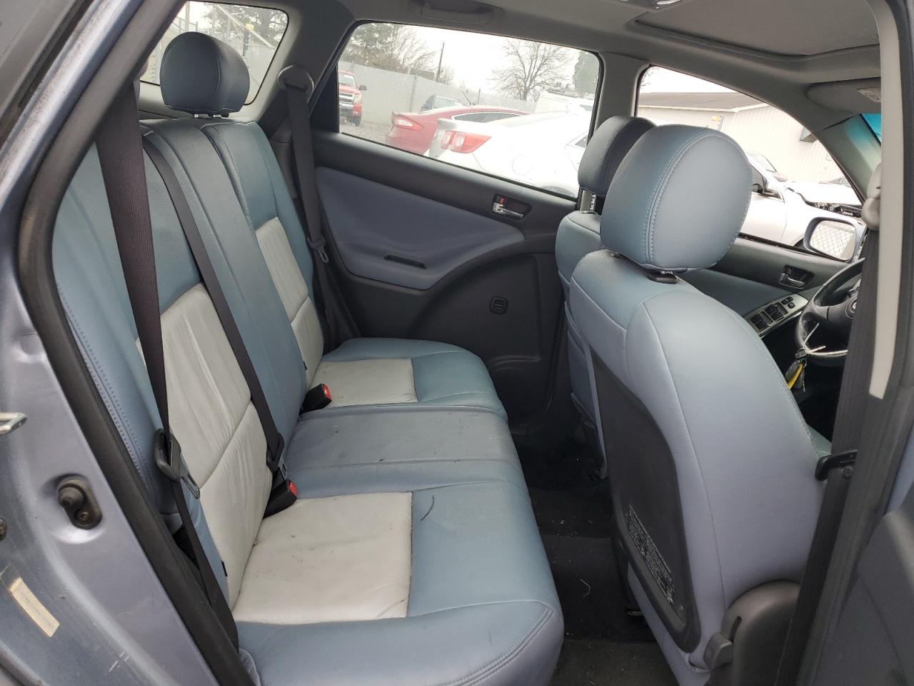 2003 Toyota Corolla Matrix Xr VIN: 2T1KR32E93C151583 Lot: 92516475