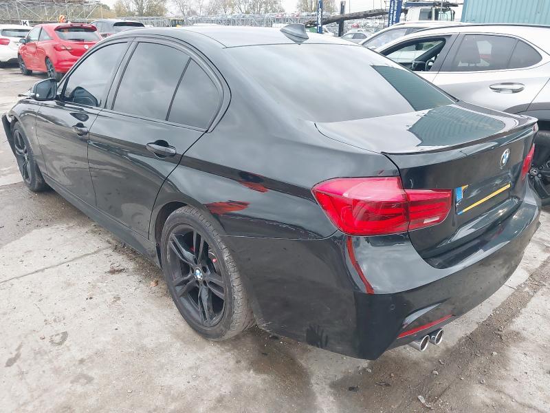 2018 BMW 3 SERIES 320D M SPORT 4DR STEP AUTO