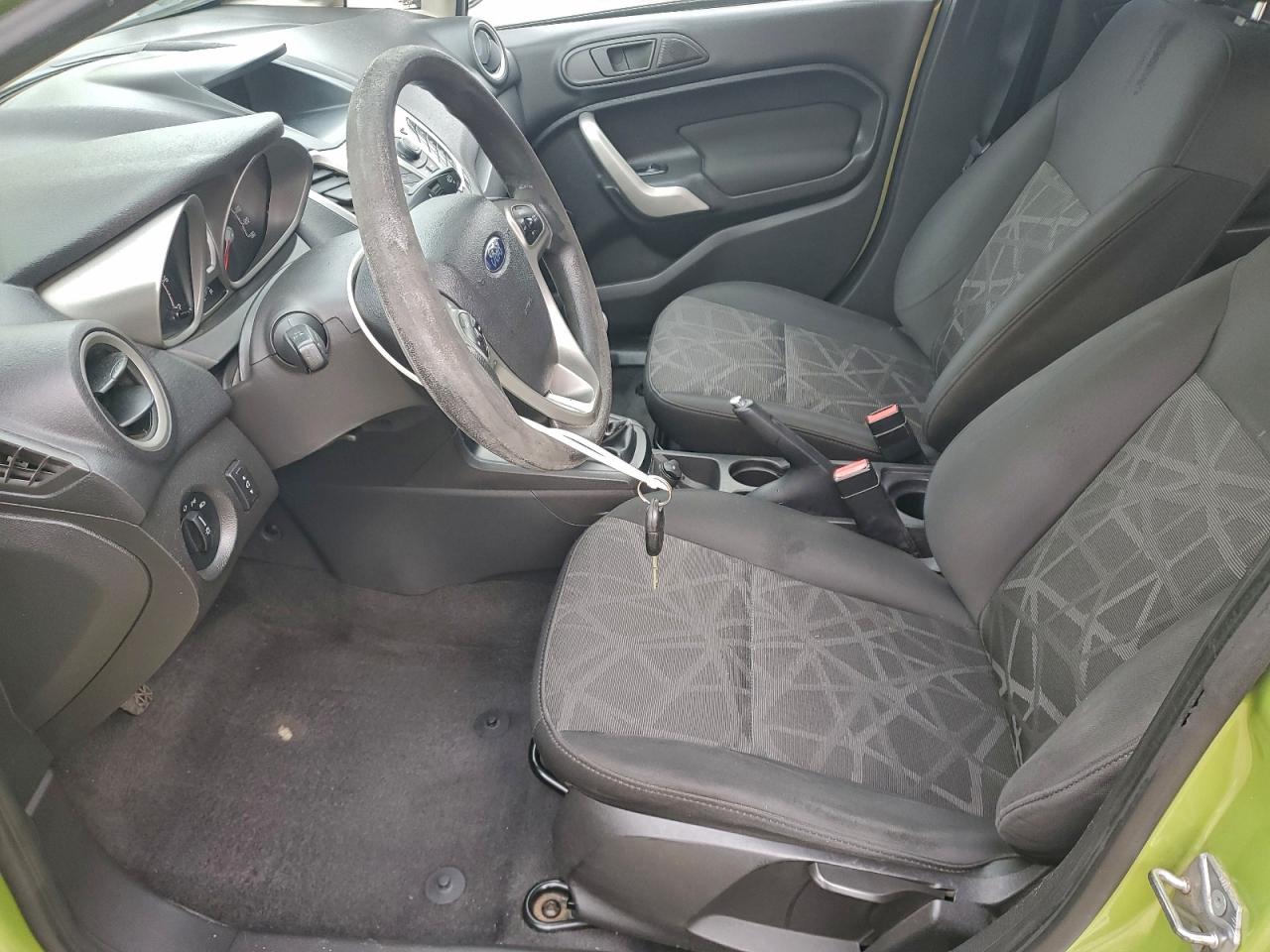 2011 Ford Fiesta Se VIN: 3FADP4EJ2BM149148 Lot: 93892245