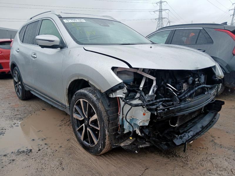 2018 NISSAN X-TRAIL 1.6 DCI TEKNA 5DR