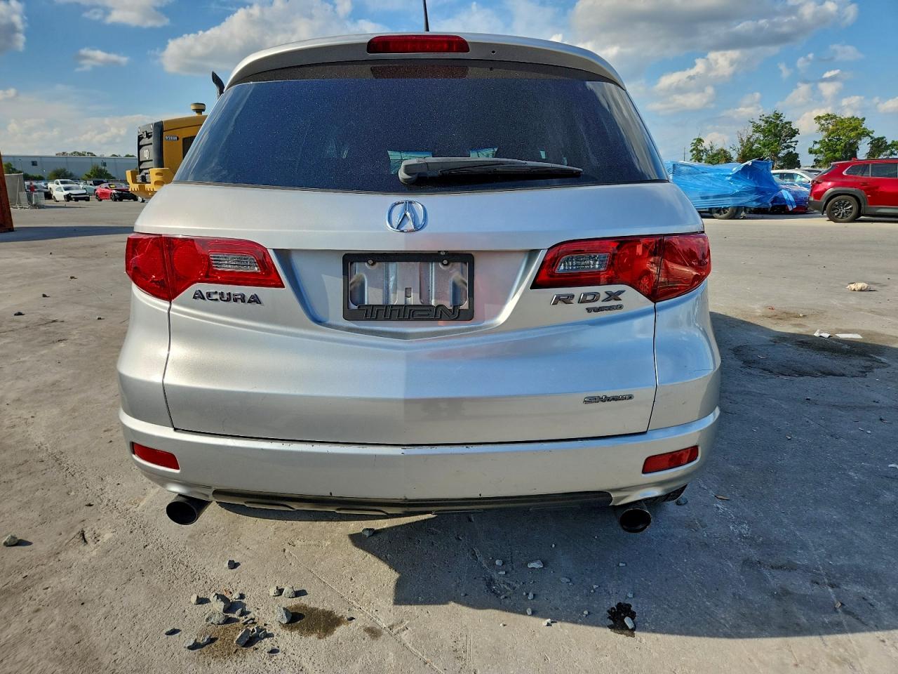 Фото: 5J8TB18527A012461