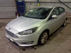 2016 FORD FOCUS 1.0 ECOBOOST 125 TITANIUM 5DR for sale at Copart CHESTER