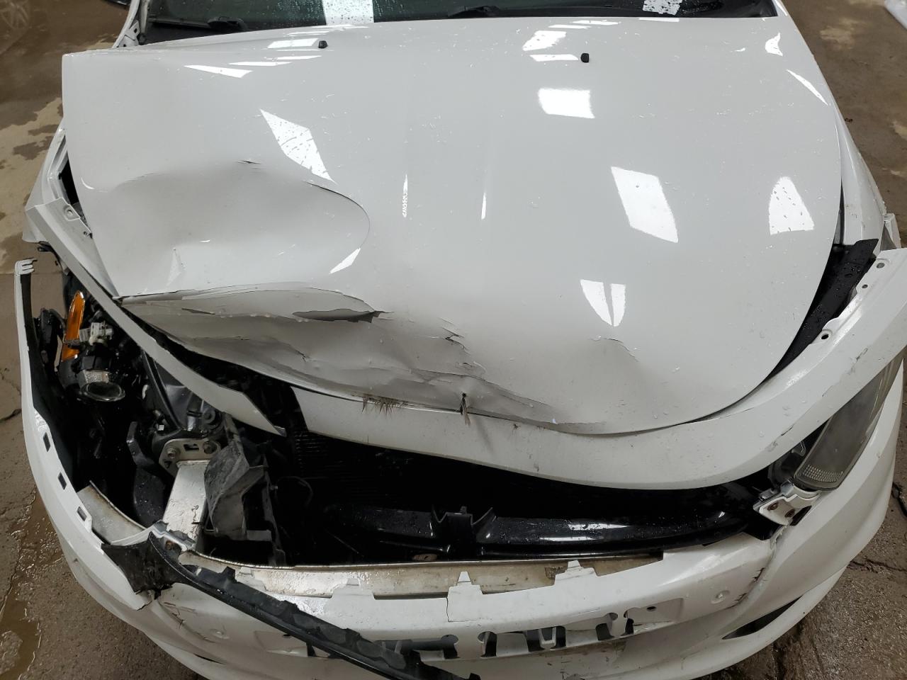 2015 Dodge Dart Sxt VIN: 1C3CDFBB4FD380713 Lot: 91477985