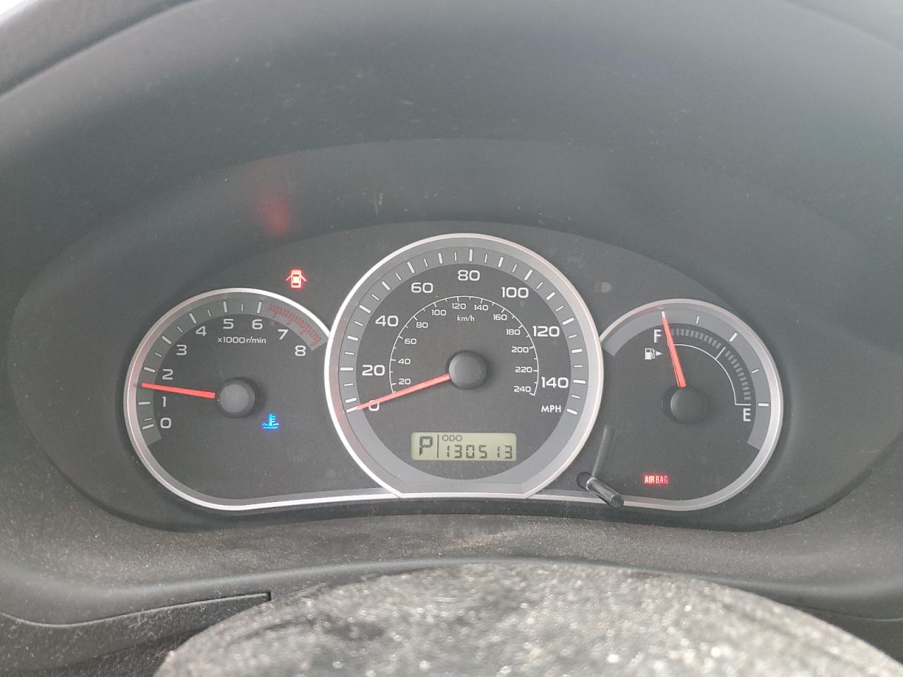 2010 Subaru Impreza 2.5I Premium VIN: JF1GE6B65AH509353 Lot: 91596485