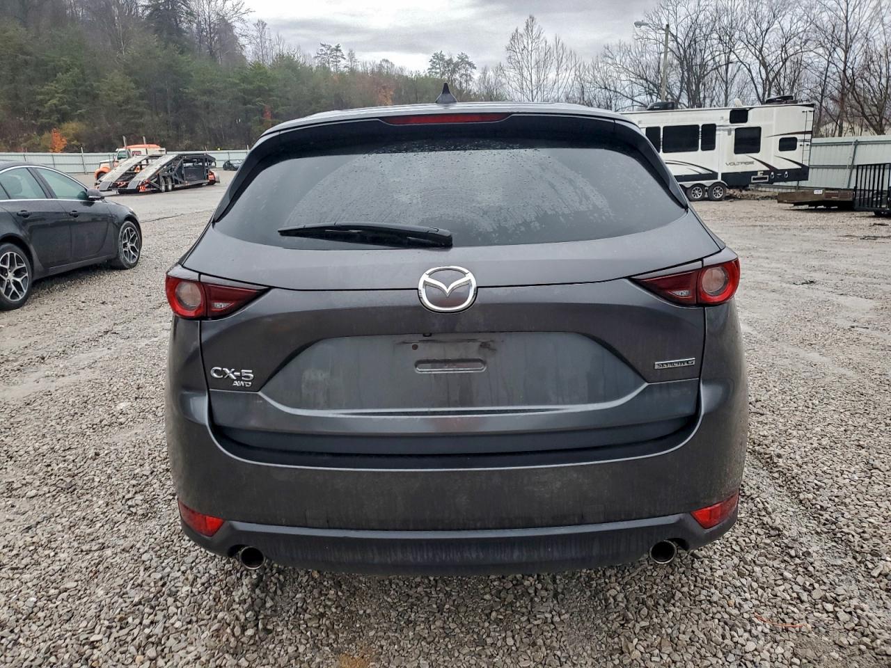 2020 Mazda Cx-5 Touring VIN: JM3KFBCM7L0767065 Lot: 93717575