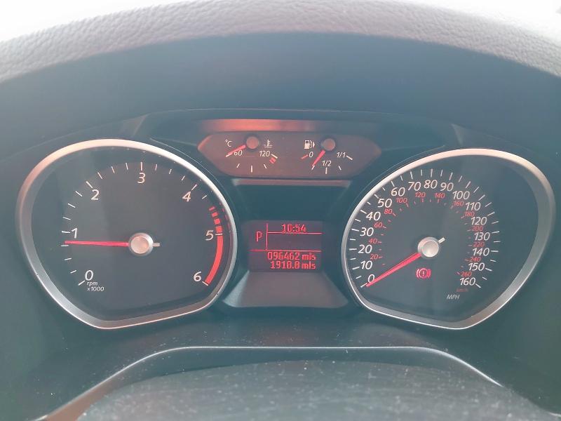 2011 FORD GALAXY 2.0 TDCI 140 ZETEC 5DR POWERSHIFT