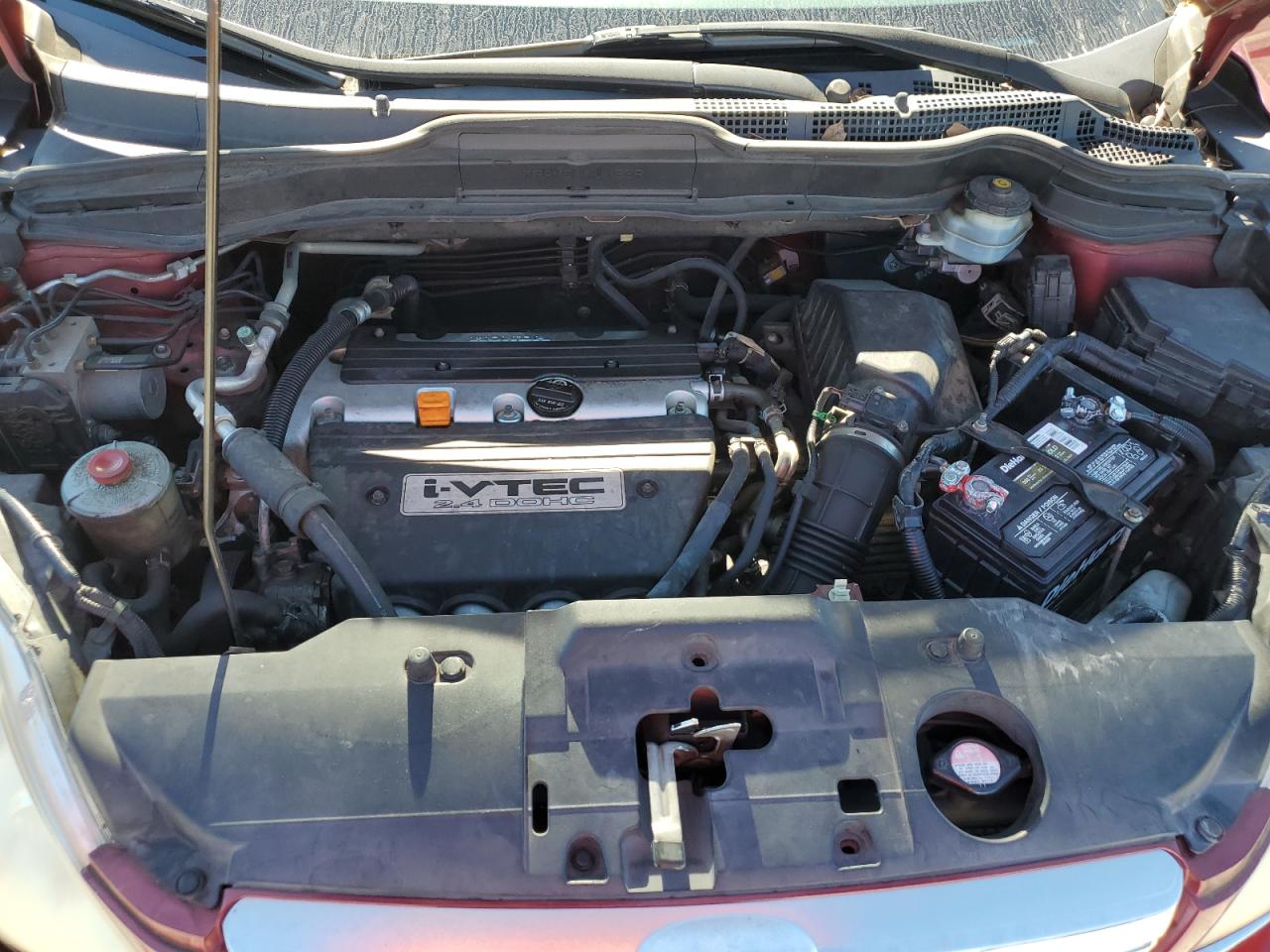 2007 Honda Cr-V Exl VIN: JHLRE38717C007756 Lot: 91082585