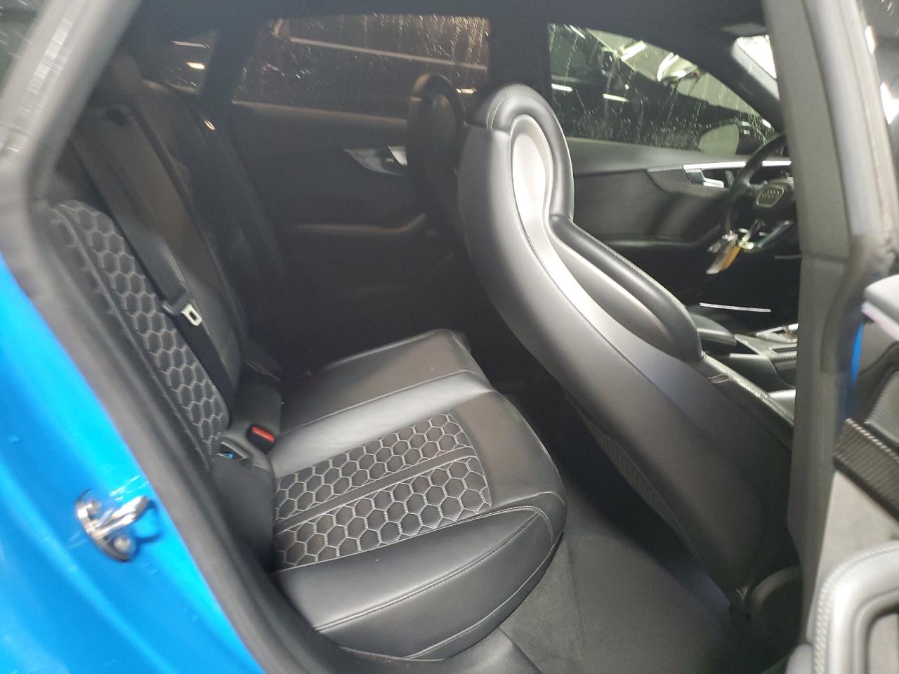 2021 Audi Rs5 VIN: WUAAWCF59MA903144 Lot: 92481495