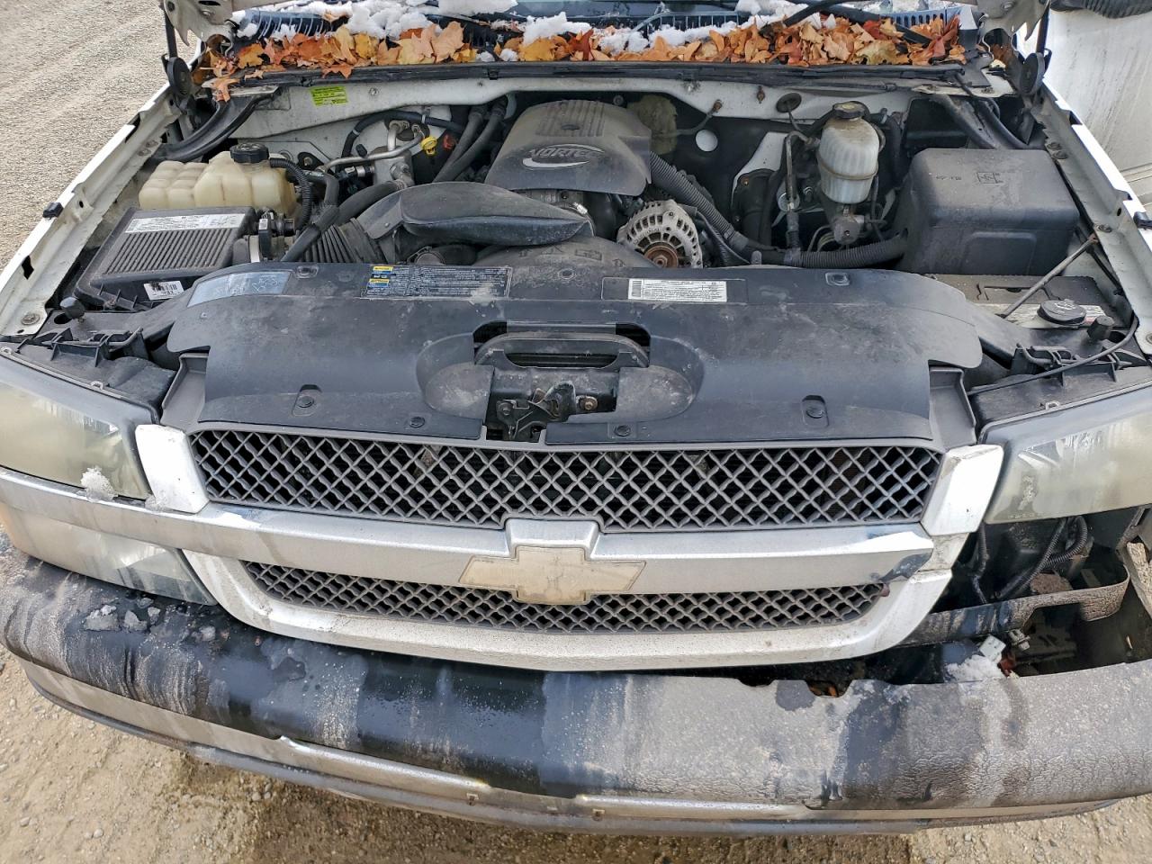 2004 Chevrolet Silverado K2500 VIN: 1GCGK23U94F176714 Lot: 93869615